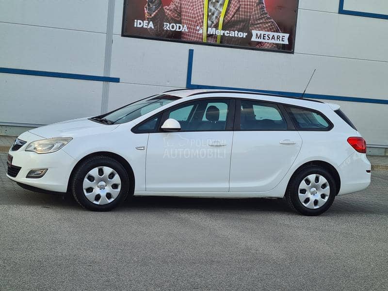 Opel Astra J 1.7cdti ENJOY