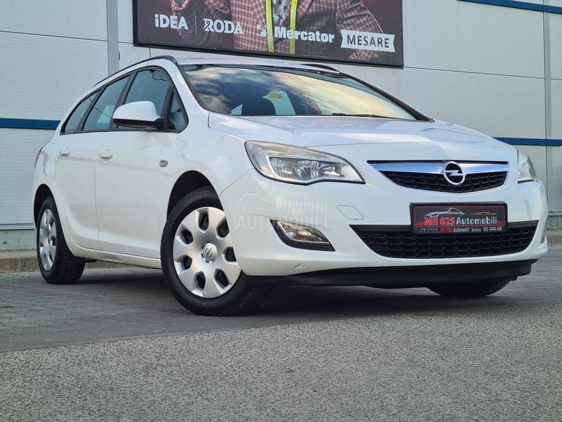 Opel Astra J 1.7cdti ENJOY