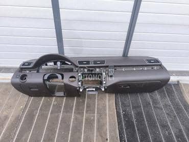 Braon tabla sa airbagom za Volkswagen Passat B7, Passat B7 Alltrack