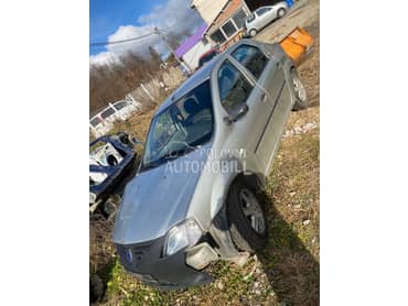 kompletan auto u djelovima za Dacia Logan