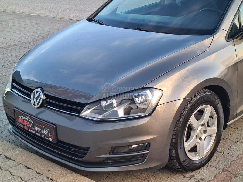 Volkswagen Golf 7 1.6tdi Bluemotion