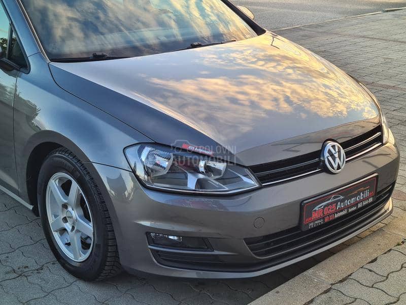 Volkswagen Golf 7 1.6tdi Bluemotion