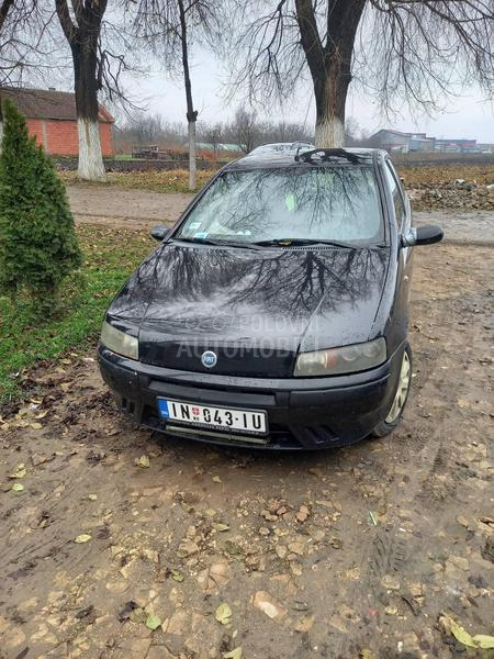 Fiat Punto 