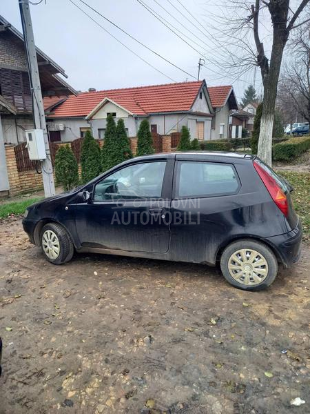 Fiat Punto 