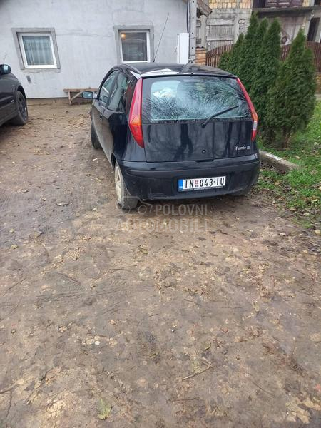 Fiat Punto 