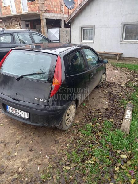 Fiat Punto 