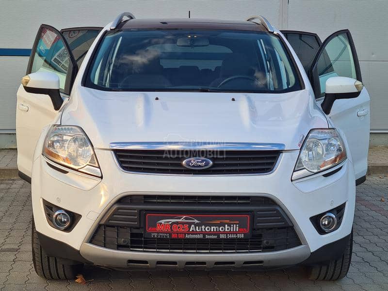 Ford Kuga 2.0tdci PAANORAMA