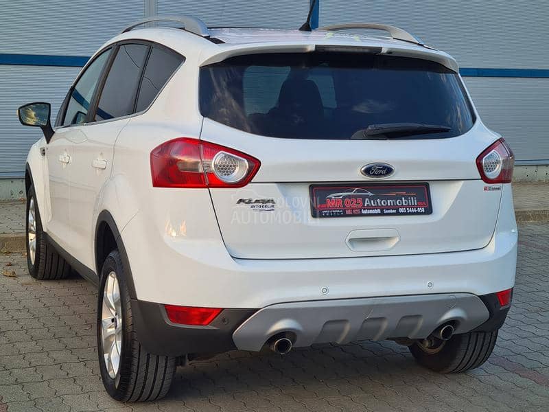 Ford Kuga 2.0tdci PAANORAMA