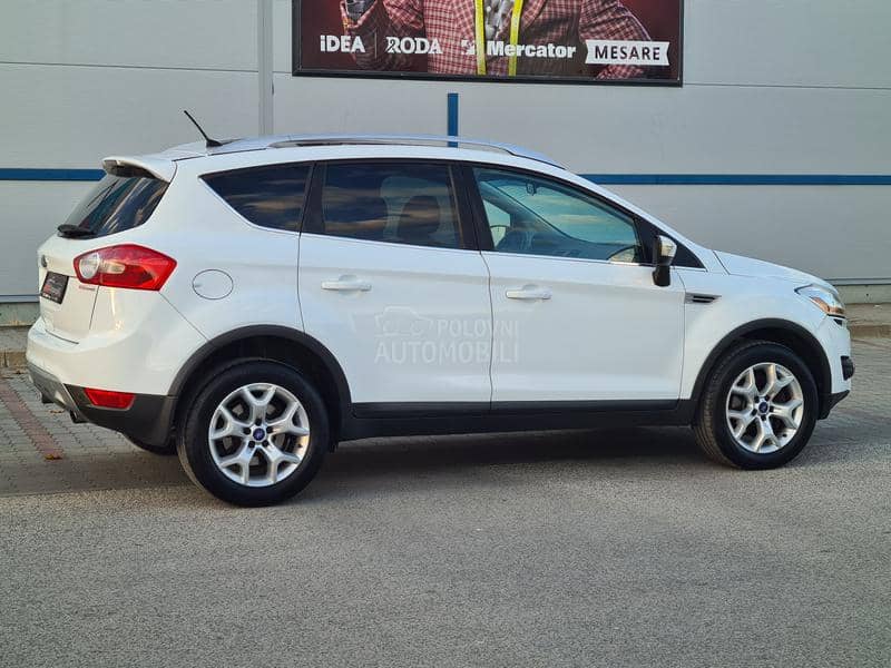 Ford Kuga 2.0tdci PAANORAMA