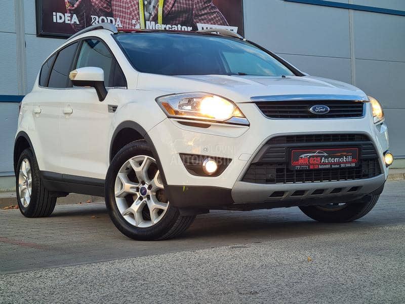 Ford Kuga 2.0tdci PAANORAMA