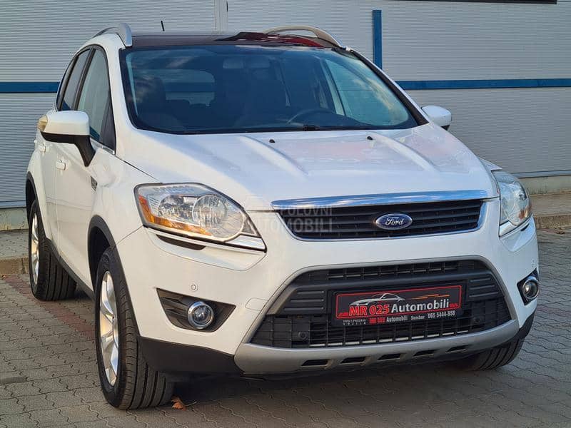 Ford Kuga 2.0tdci PAANORAMA