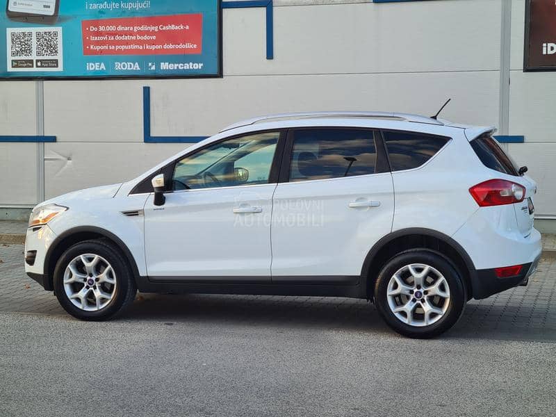 Ford Kuga 2.0tdci PAANORAMA