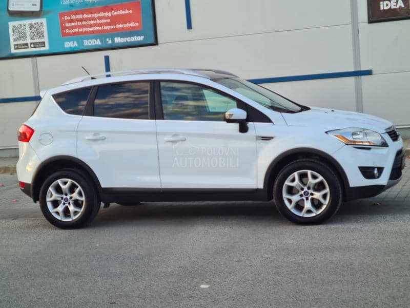 Ford Kuga 2.0tdci PAANORAMA