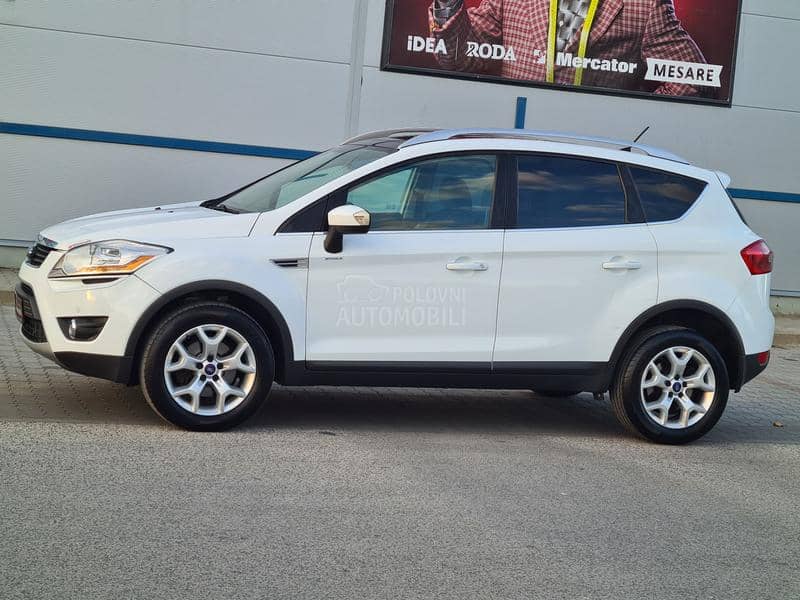 Ford Kuga 2.0tdci PAANORAMA