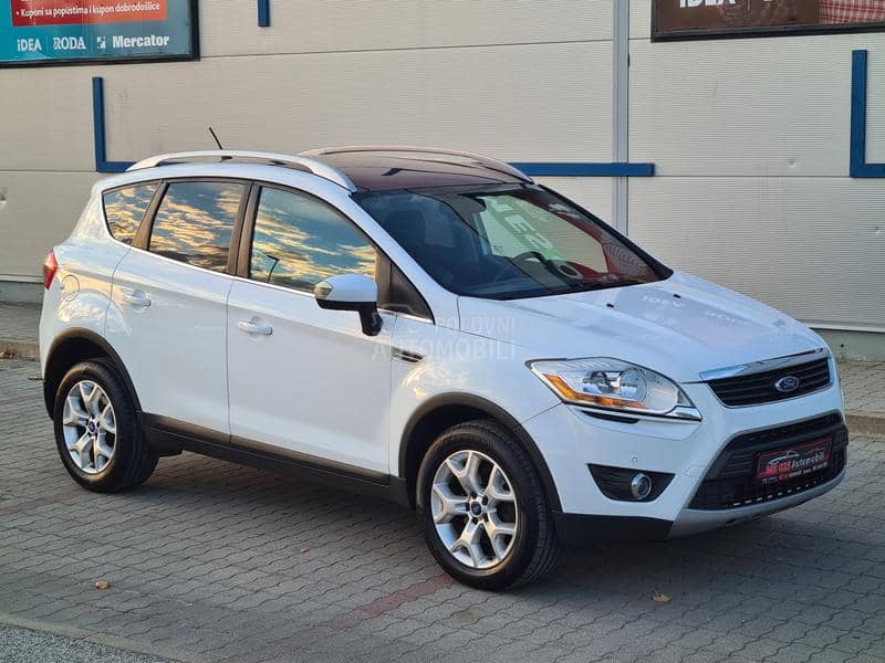 Ford Kuga 2.0tdci PAANORAMA