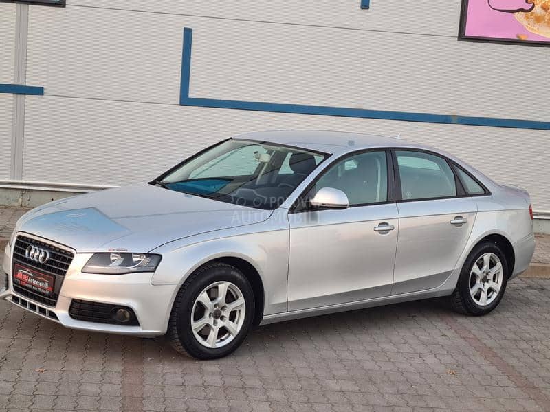 Audi A4 2.0tdi Business