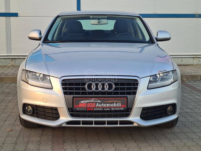 Audi A4 2.0tdi Business