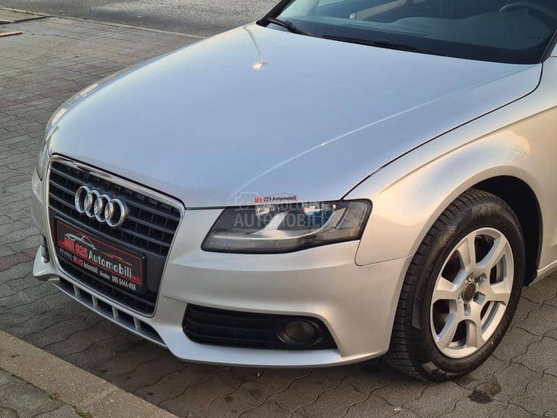 Audi A4 2.0tdi Business