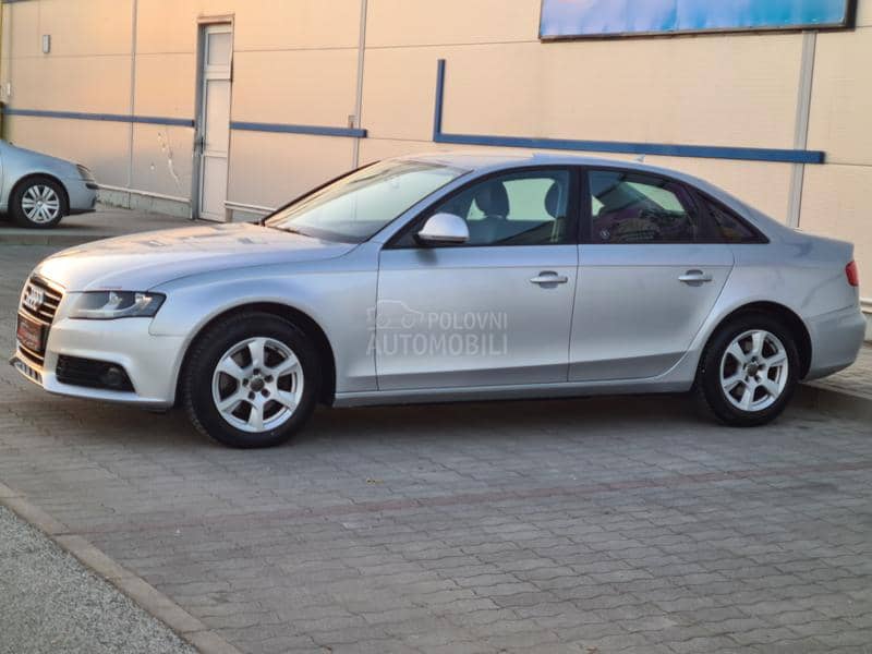 Audi A4 2.0tdi Business