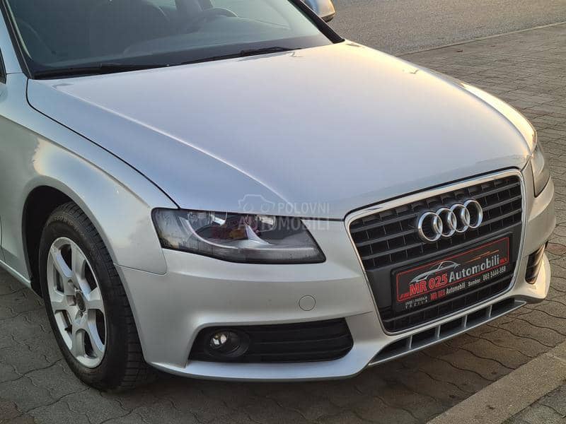 Audi A4 2.0tdi Business