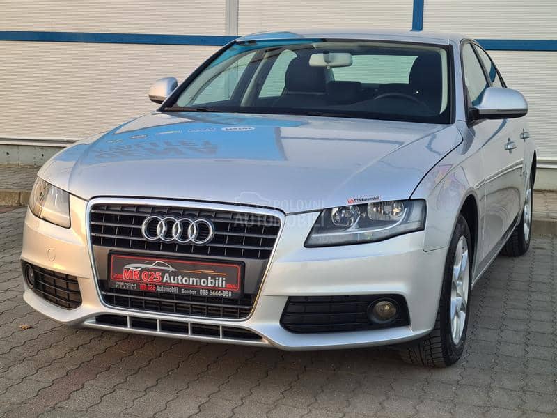 Audi A4 2.0tdi Business