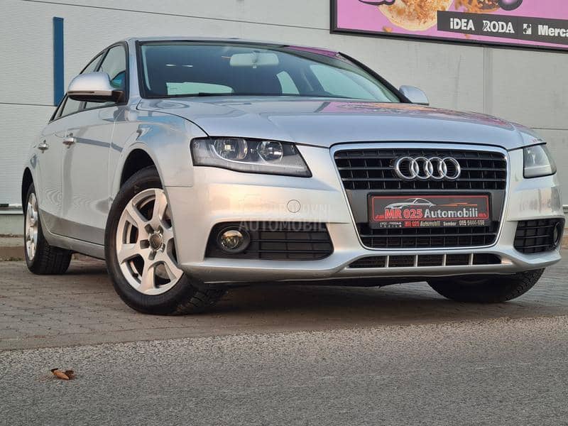 Audi A4 2.0tdi Business