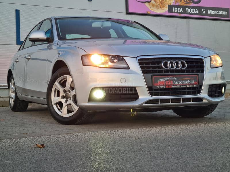 Audi A4 2.0tdi Business