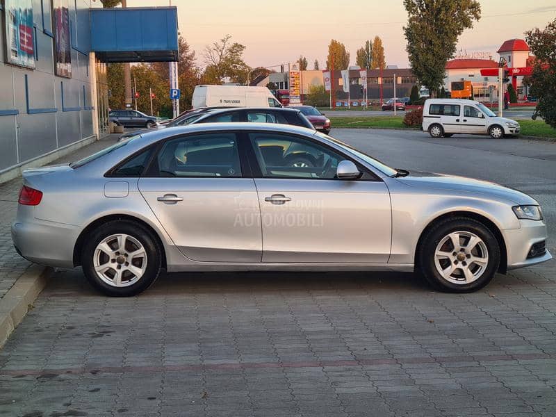 Audi A4 2.0tdi Business