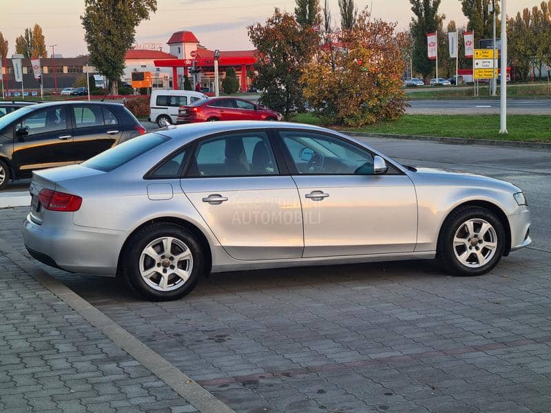 Audi A4 2.0tdi Business