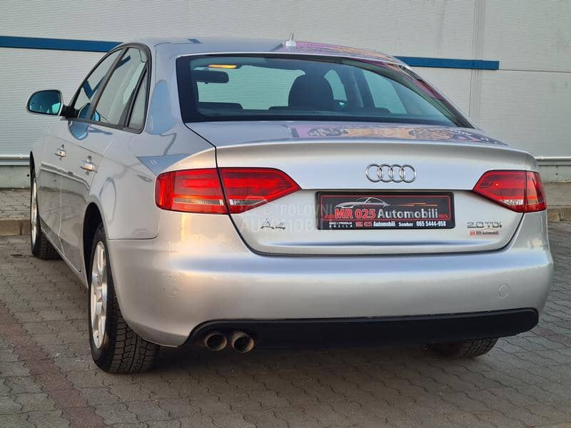 Audi A4 2.0tdi Business