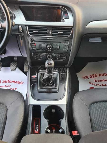 Audi A4 2.0tdi Business