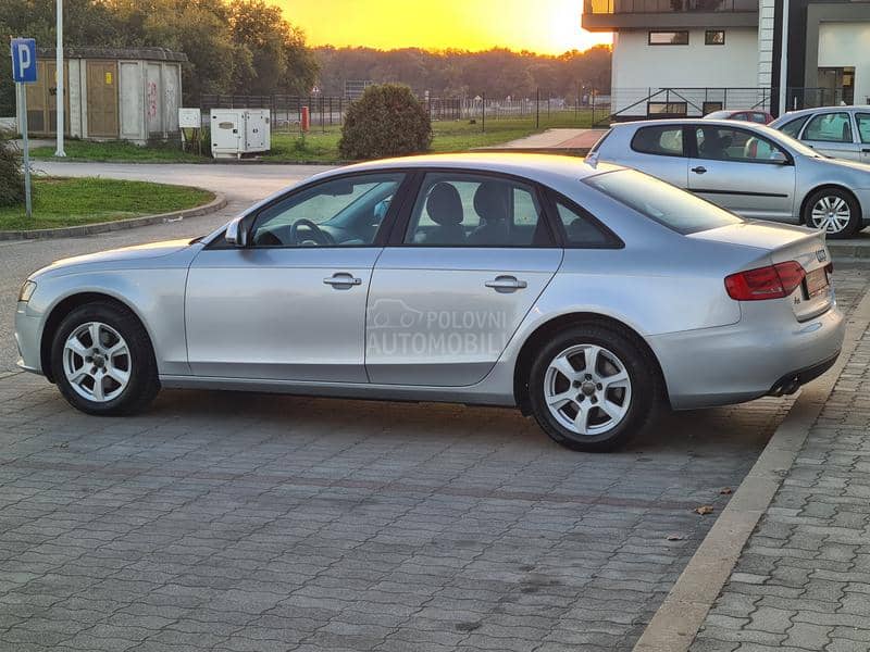 Audi A4 2.0tdi Business