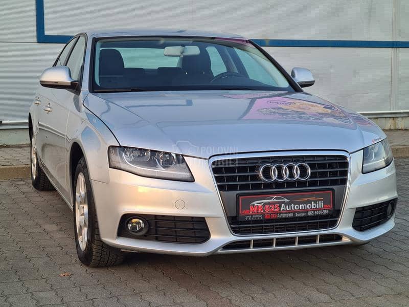 Audi A4 2.0tdi Business