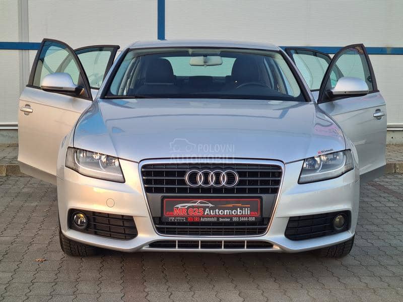 Audi A4 2.0tdi Business