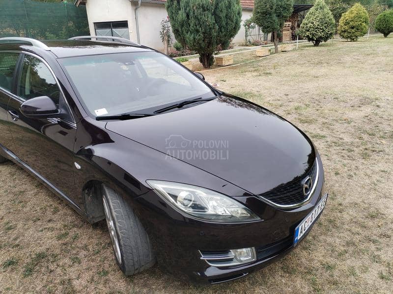 Mazda 6 2.0MZE