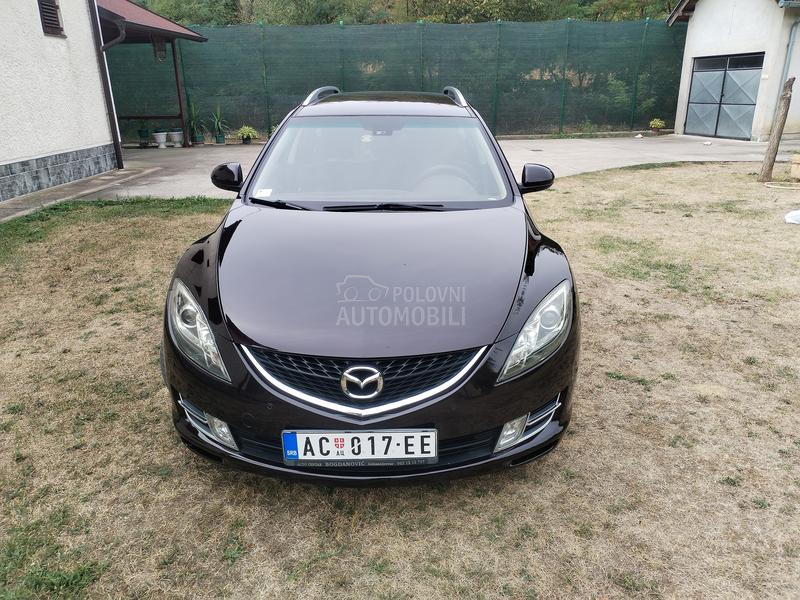 Mazda 6 2.0MZE