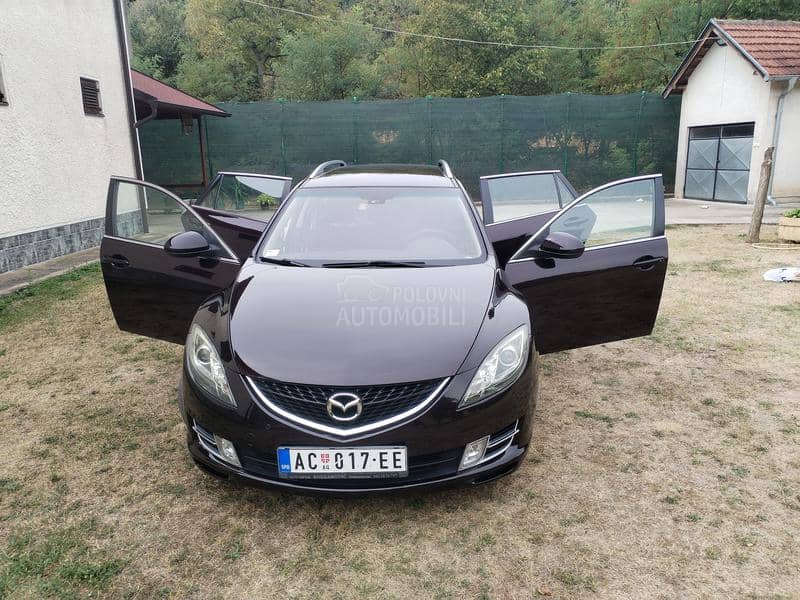 Mazda 6 2.0MZE