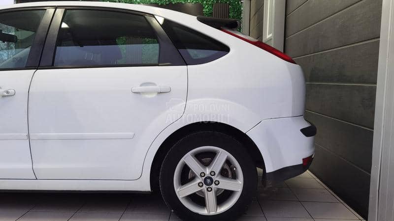 Ford Focus 1.6TDCI