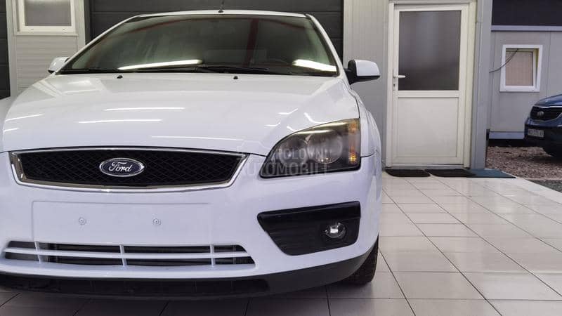 Ford Focus 1.6TDCI