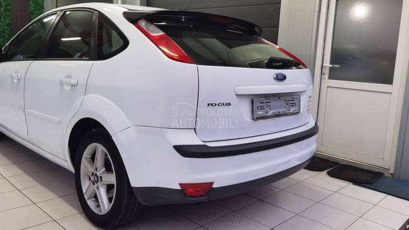 Ford Focus 1.6TDCI