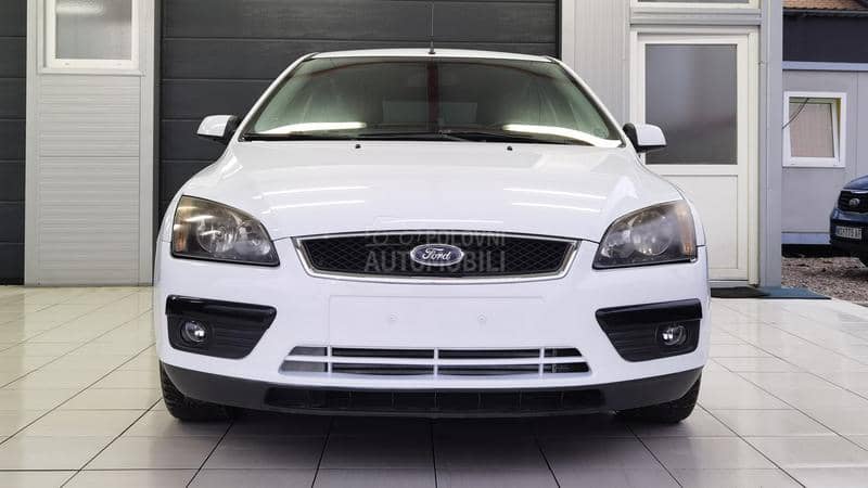 Ford Focus 1.6TDCI