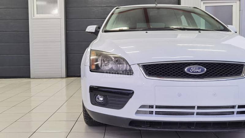 Ford Focus 1.6TDCI