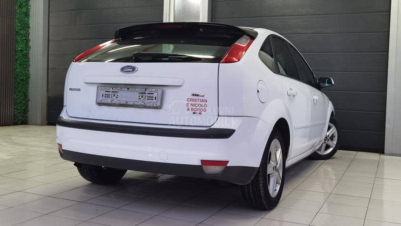 Ford Focus 1.6TDCI