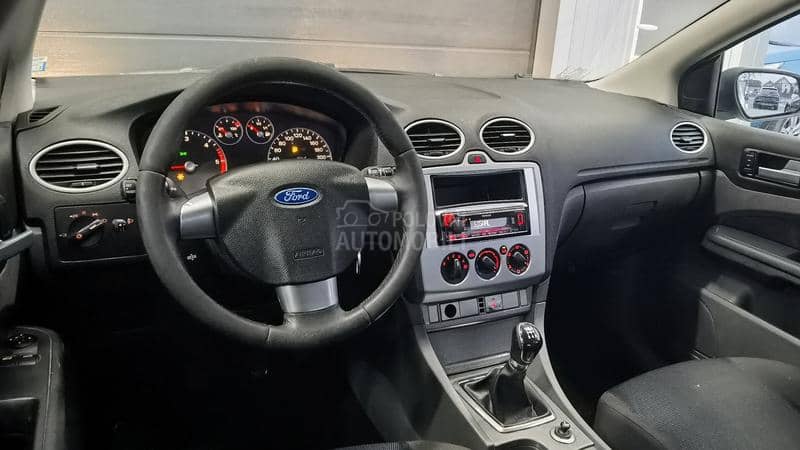 Ford Focus 1.6TDCI