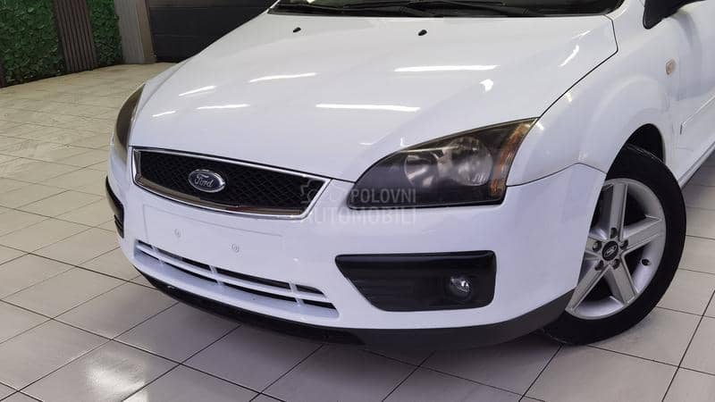 Ford Focus 1.6TDCI