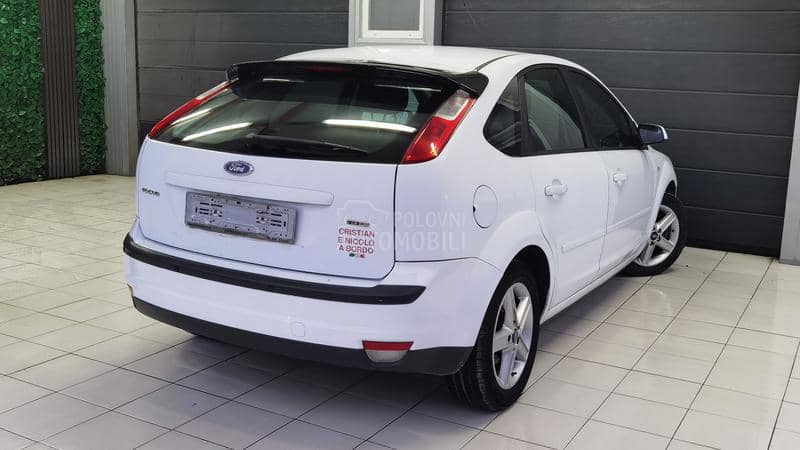 Ford Focus 1.6TDCI