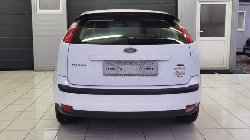 Ford Focus 1.6TDCI