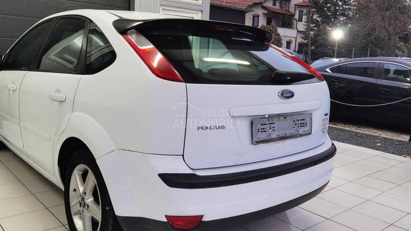 Ford Focus 1.6TDCI