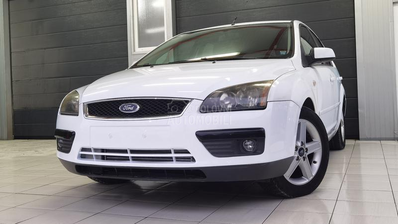 Ford Focus 1.6TDCI