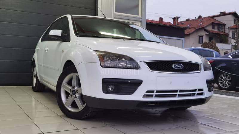 Ford Focus 1.6TDCI